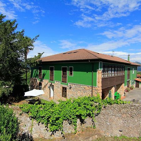 Hotel Rural Cuadroveña Exterior foto