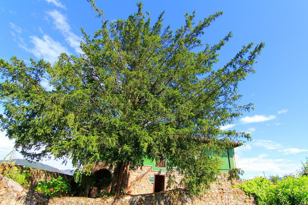 Hotel Rural Cuadroveña Exterior foto