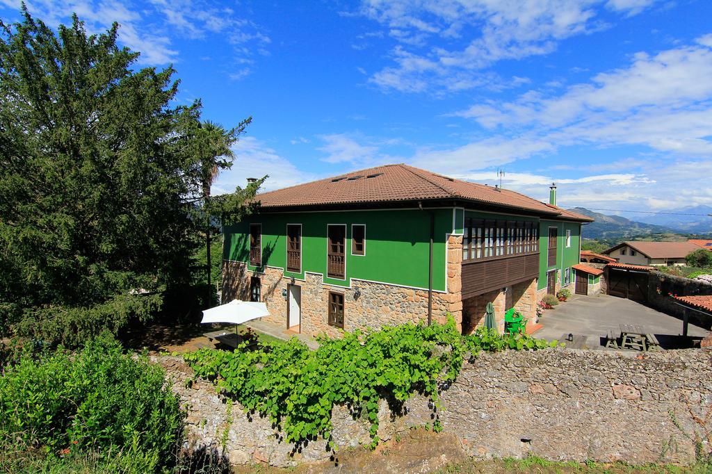 Hotel Rural Cuadroveña Exterior foto